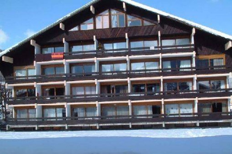 Location de vacances - Appartement à Morzine