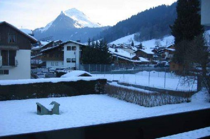Location de vacances - Appartement à Morzine