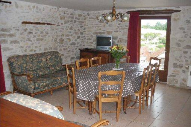 Location de vacances - Gîte à Lacave