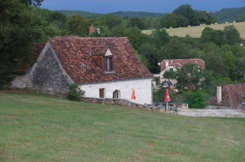 Location de vacances - Gîte à Lacave