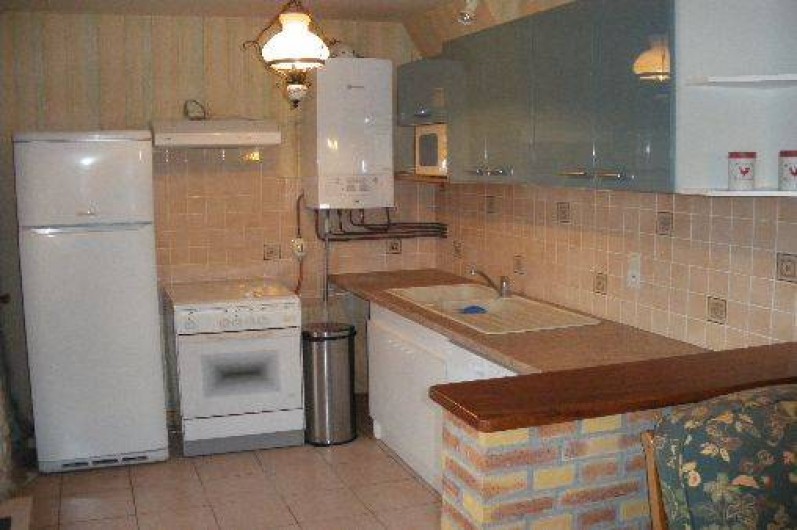 Location de vacances - Gîte à Lacave