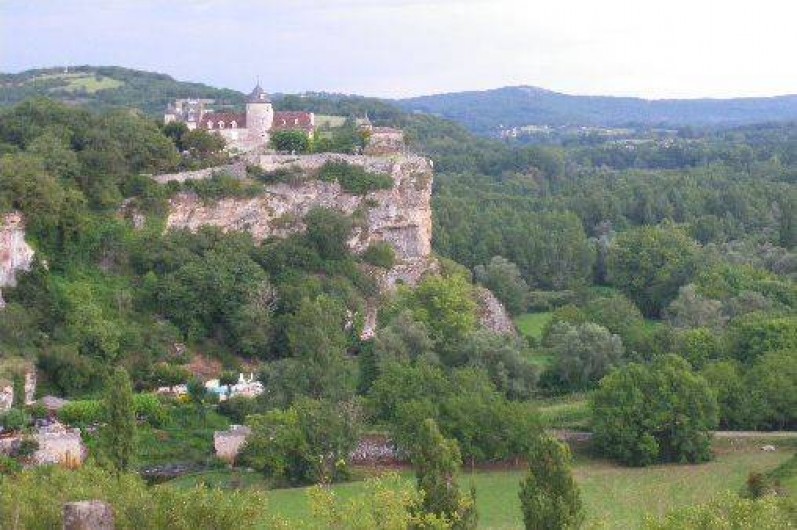 Location de vacances - Gîte à Lacave