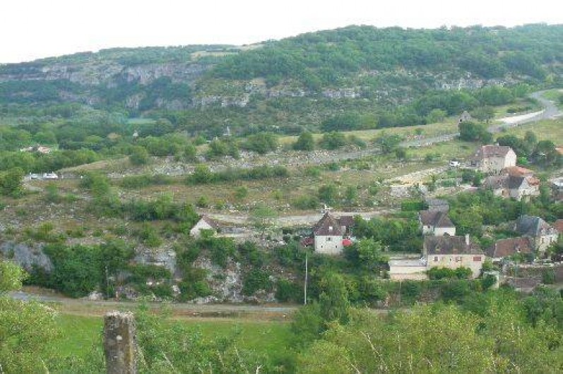 Location de vacances - Gîte à Lacave