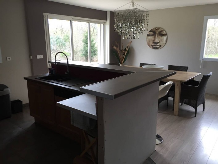 Location de vacances - Maison - Villa à Clergoux