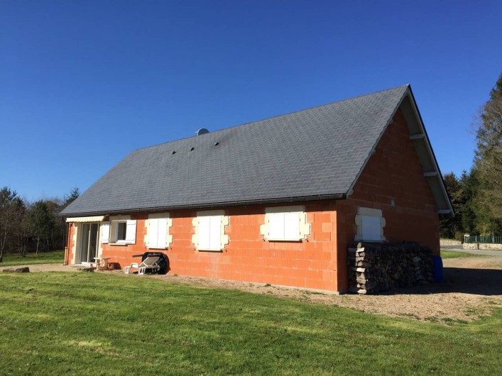 Location de vacances - Maison - Villa à Clergoux