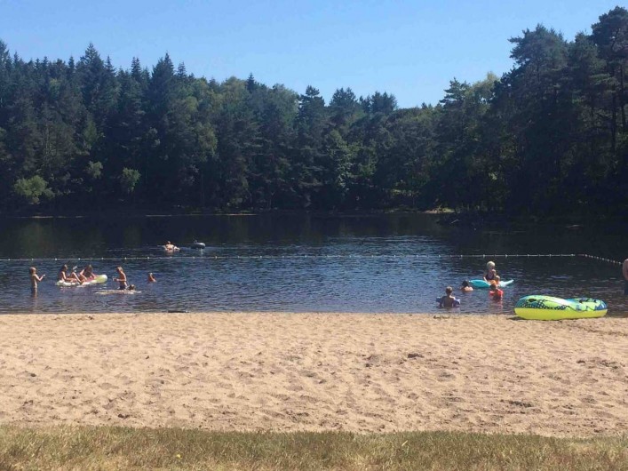 Location de vacances - Maison - Villa à Clergoux