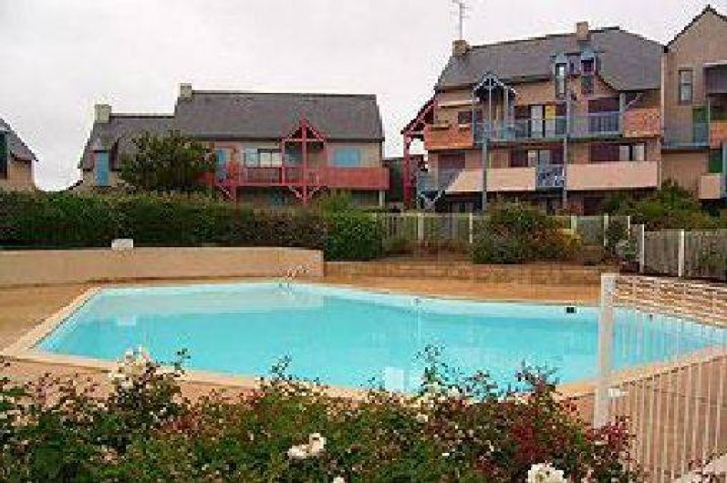 Location de vacances - Appartement à Saint-Malo