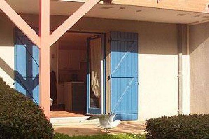 Location de vacances - Appartement à Saint-Malo