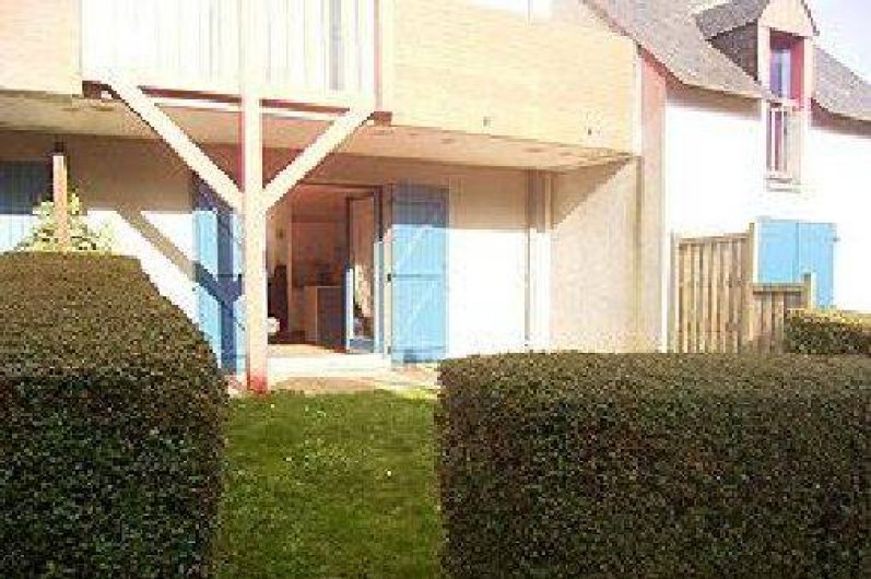 Location de vacances - Appartement à Saint-Malo