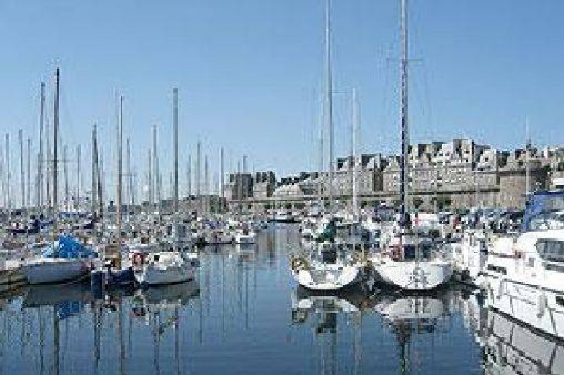 Location de vacances - Appartement à Saint-Malo