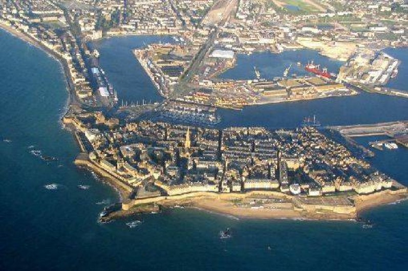 Location de vacances - Appartement à Saint-Malo
