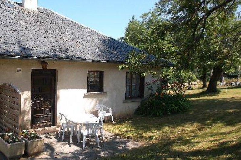 Location de vacances - Bungalow - Mobilhome à Avèze