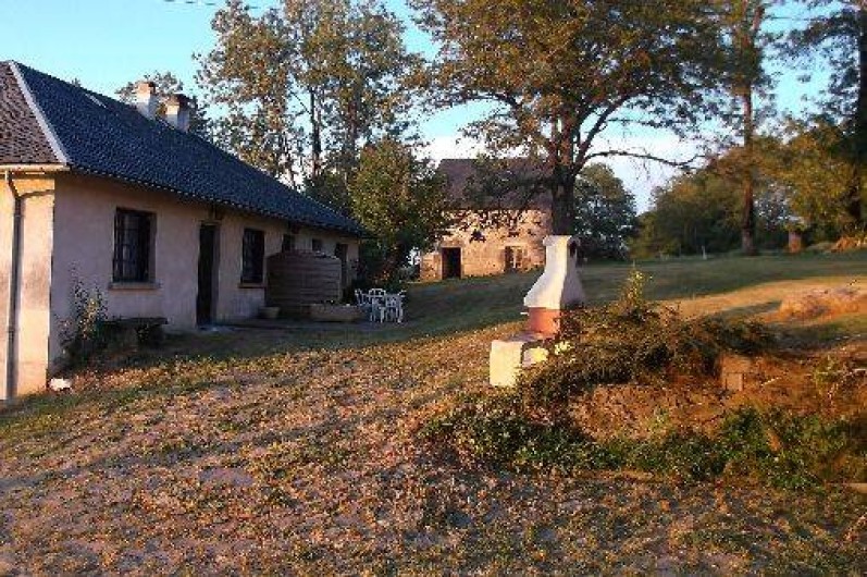 Location de vacances - Bungalow - Mobilhome à Avèze