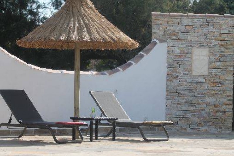 Location de vacances - Appartement à Saintes-Maries-de-la-Mer