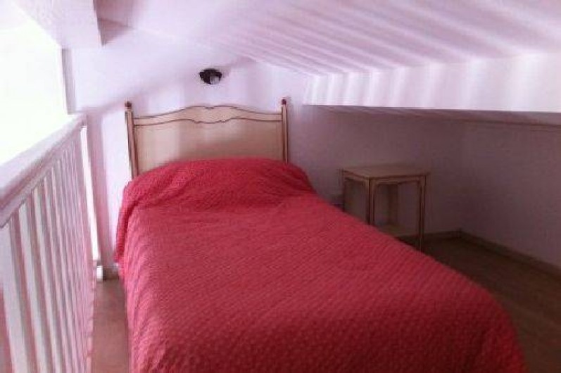 Location de vacances - Appartement à Saintes-Maries-de-la-Mer