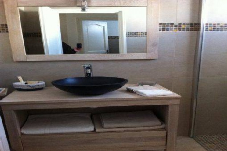 Location de vacances - Appartement à Saintes-Maries-de-la-Mer