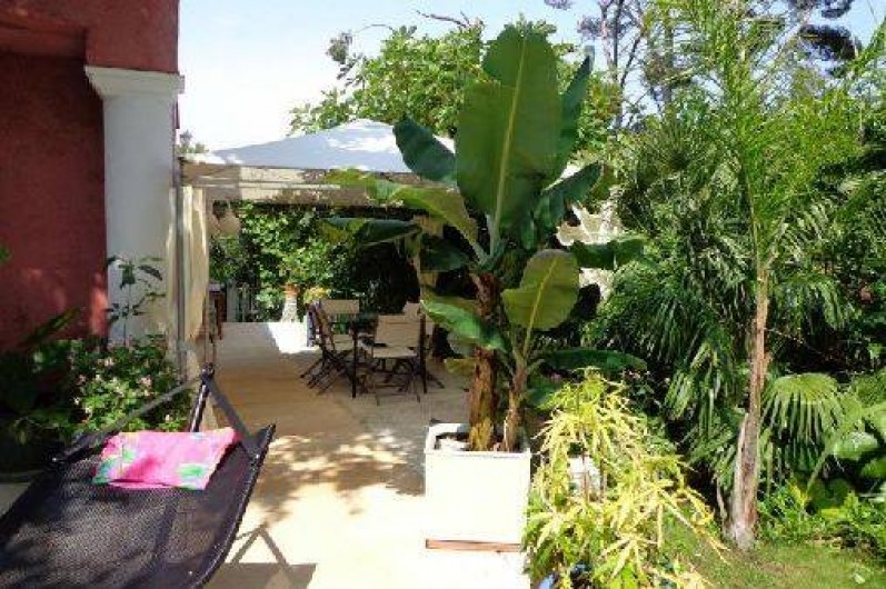 Location de vacances - Villa à Hyères