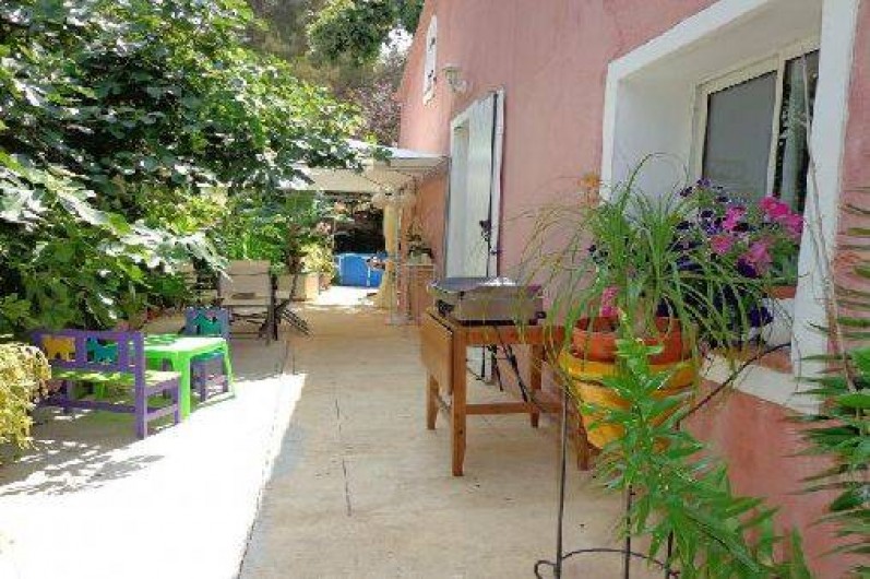 Location de vacances - Villa à Hyères