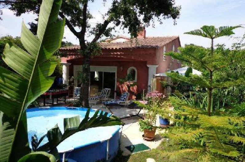Location de vacances - Villa à Hyères