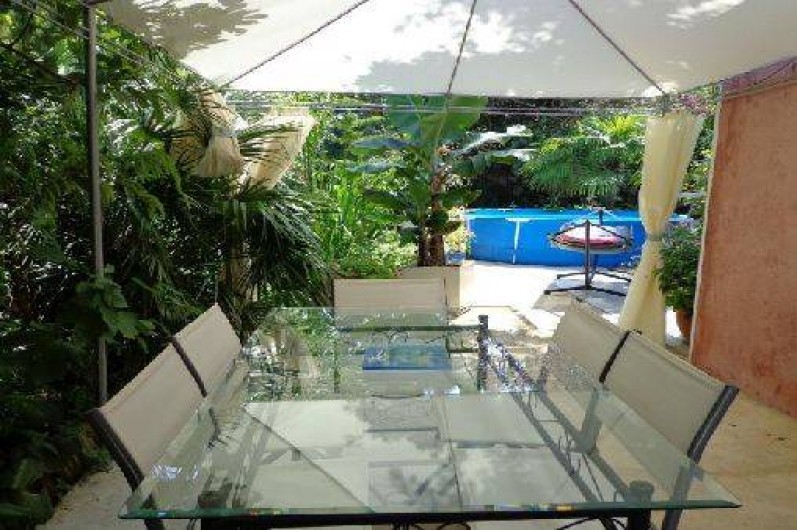 Location de vacances - Villa à Hyères