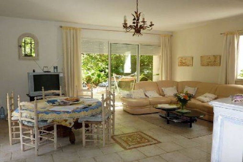Location de vacances - Villa à Hyères