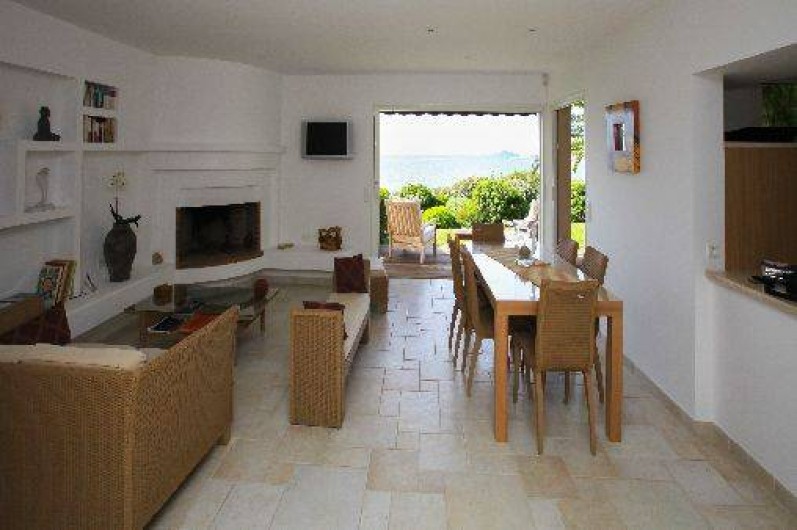 Location de vacances - Villa à Ajaccio