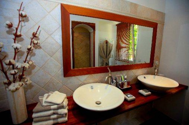 Location de vacances - Villa à Ajaccio