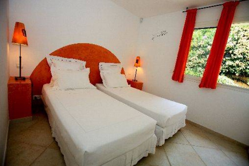 Location de vacances - Villa à Ajaccio