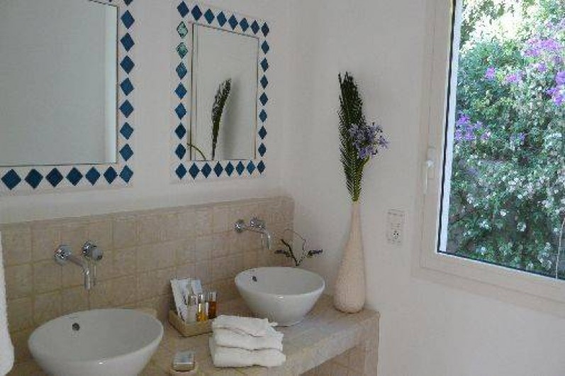 Location de vacances - Villa à Ajaccio