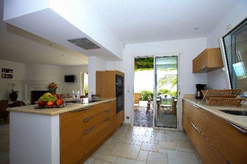 Location de vacances - Villa à Ajaccio