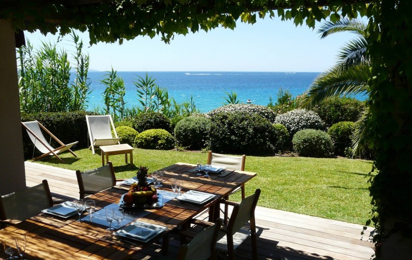 Location de vacances - Villa à Ajaccio