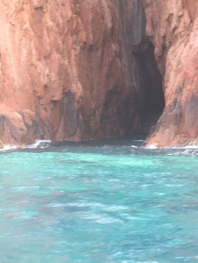 Location de vacances - Villa à Ajaccio - SCANDOLA