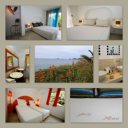 Location de vacances - Villa à Ajaccio