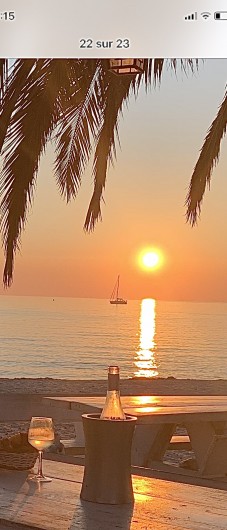 Location de vacances - Villa à Ajaccio