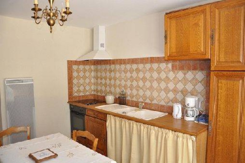 Location de vacances - Mas à Saint-Pierre-de-Mézoargues