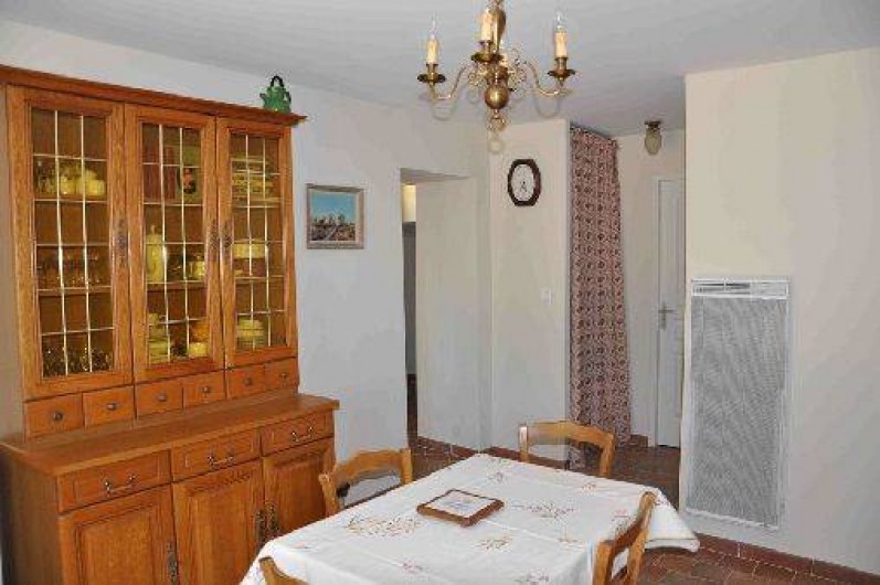 Location de vacances - Mas à Saint-Pierre-de-Mézoargues