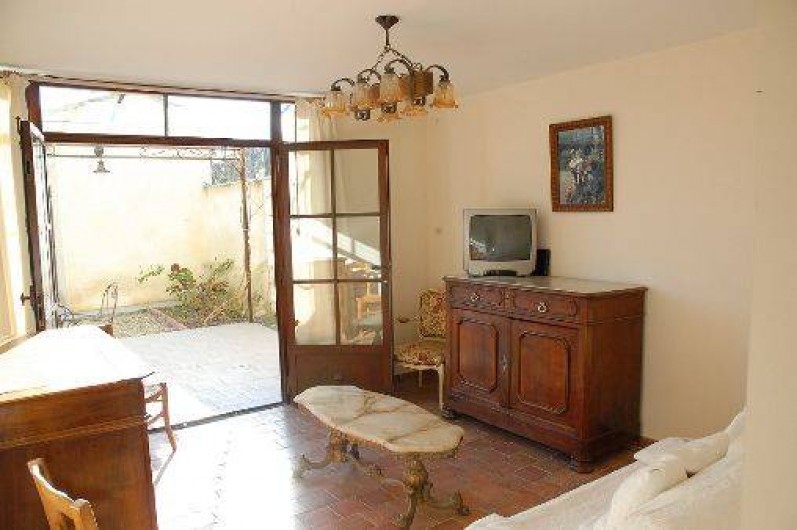 Location de vacances - Mas à Saint-Pierre-de-Mézoargues