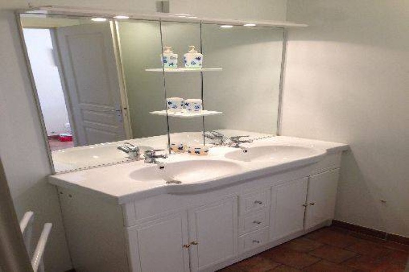 Location de vacances - Mas à Saint-Pierre-de-Mézoargues