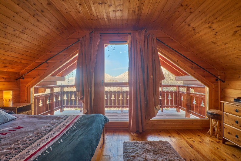 Location de vacances - Chalet à La Joue du Loup