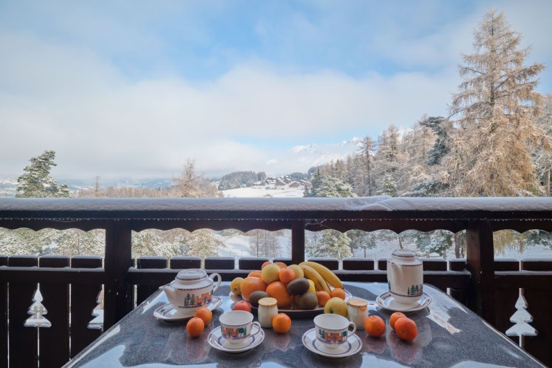 Location de vacances - Chalet à La Joue du Loup