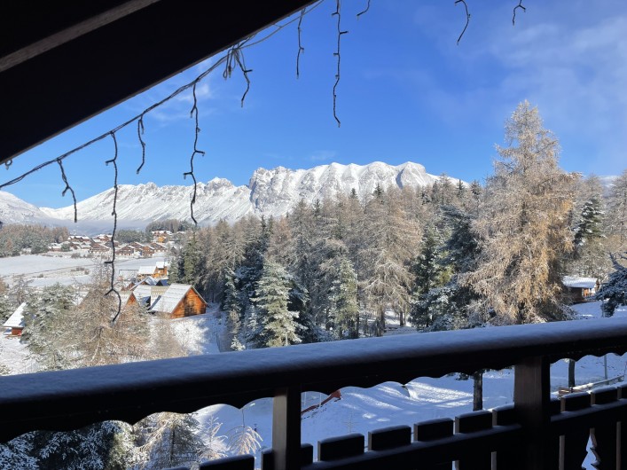 Location de vacances - Chalet à La Joue du Loup
