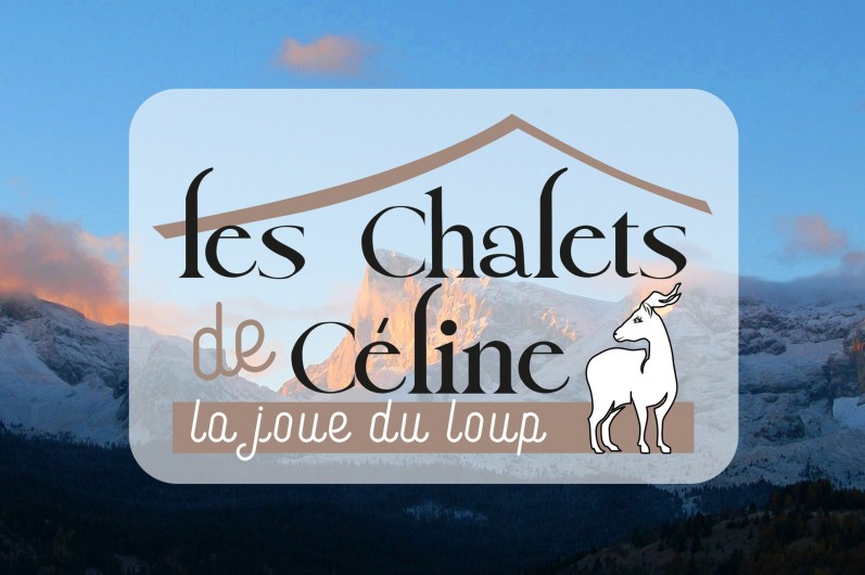Location de vacances - Chalet à La Joue du Loup - Les Chalets de Céline vous accueillent toute l'année !