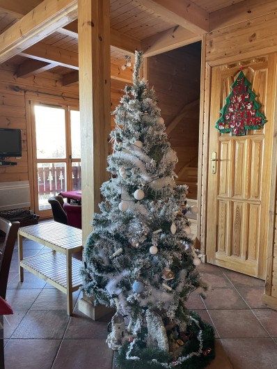 Location de vacances - Chalet à La Joue du Loup