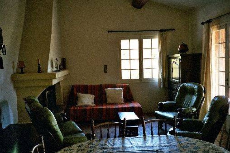 Location de vacances - Villa à Grimaud