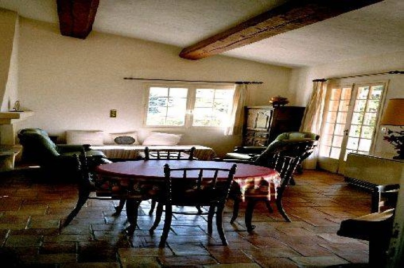 Location de vacances - Villa à Grimaud