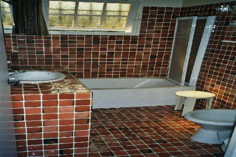 Location de vacances - Villa à Grimaud