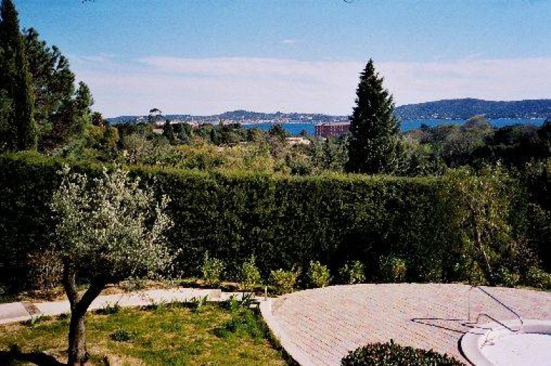 Location de vacances - Villa à Grimaud