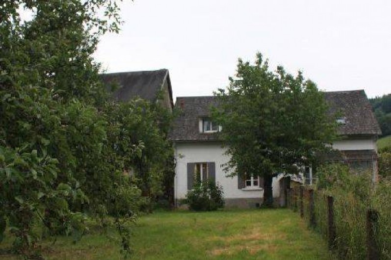 Location de vacances - Maison - Villa à Saint-Martin-Valmeroux