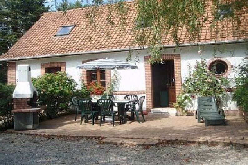 Location de vacances - Gîte à Doudeauville