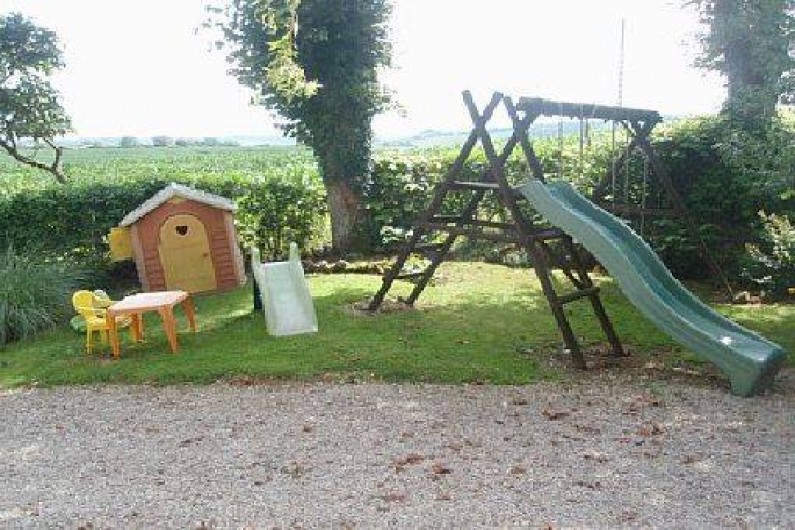 Location de vacances - Gîte à Doudeauville